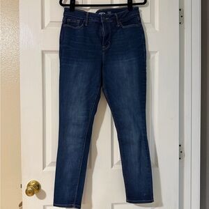Women's Blue Jeans